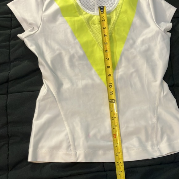 Stella McCartney for Adidas W Med athletic top - Picture 4 of 5